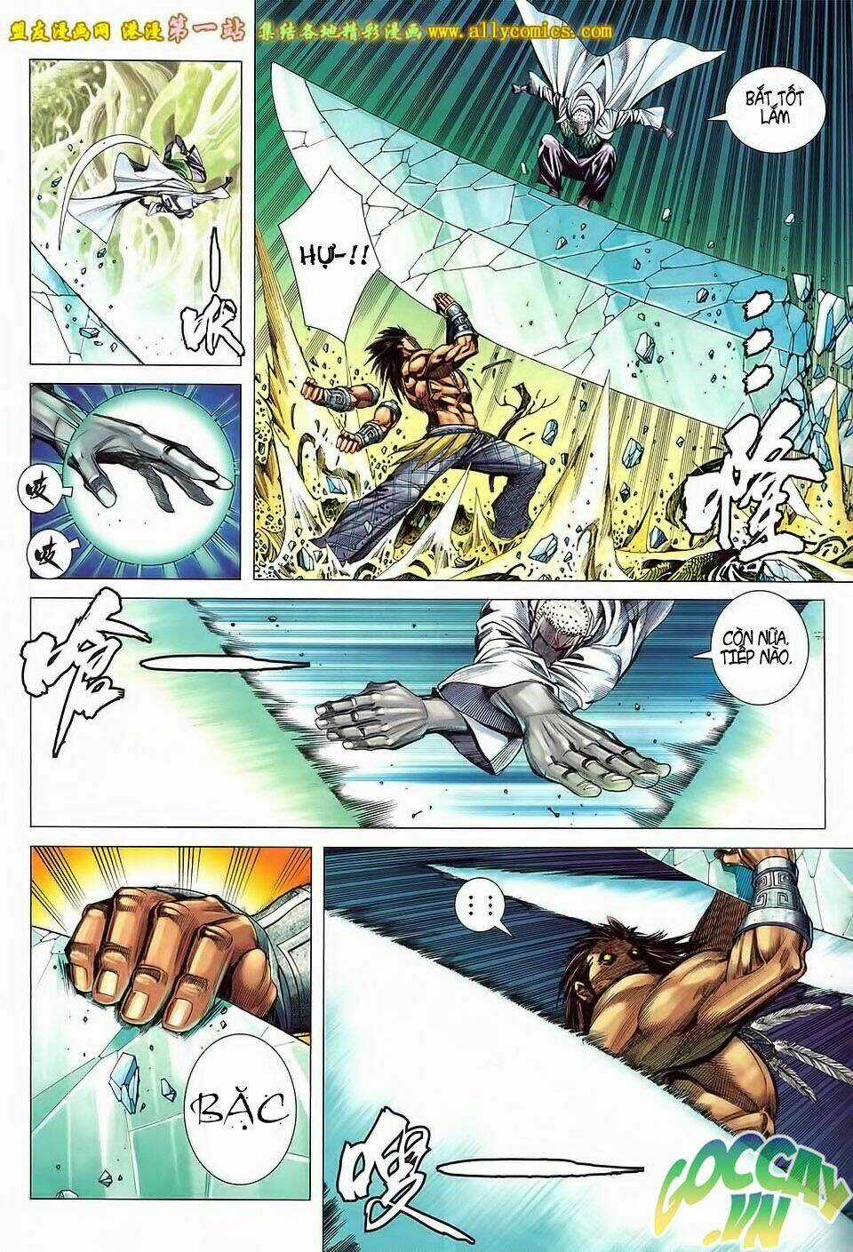 Phong Thần Ký Iii Chapter 29 trang 19