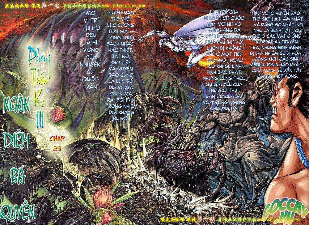 Phong Thần Ký Iii Chapter 29 trang 2