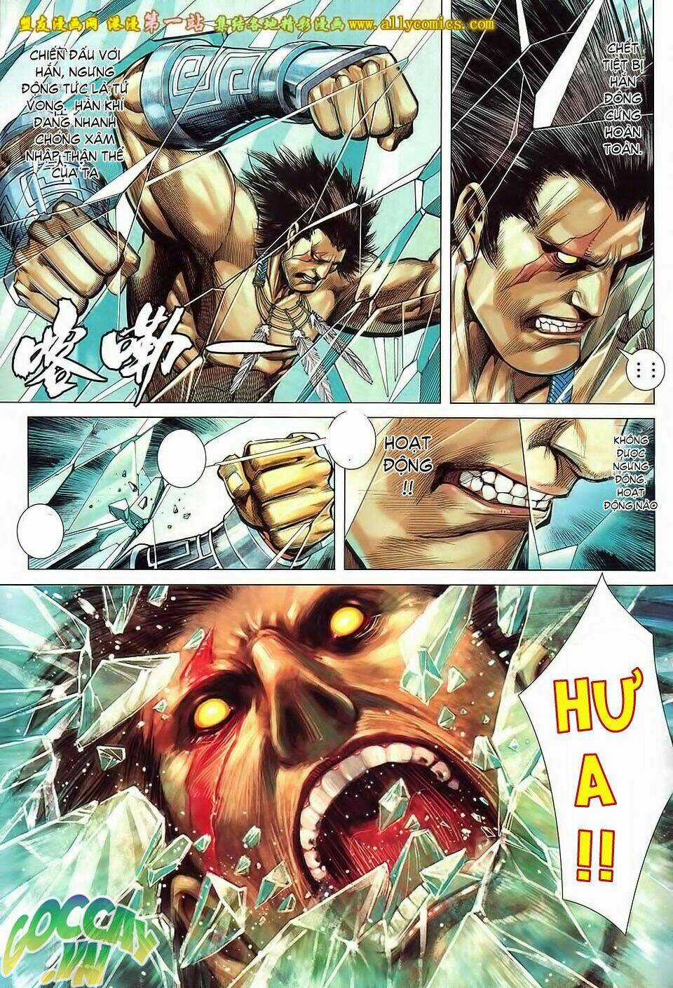 Phong Thần Ký Iii Chapter 29 trang 22