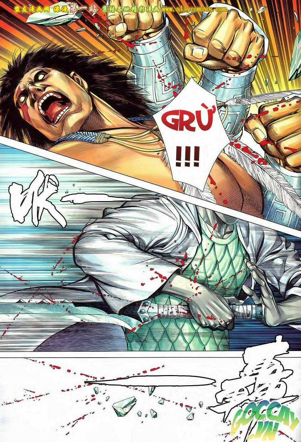 Phong Thần Ký Iii Chapter 29 trang 26