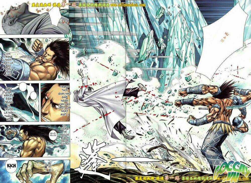 Phong Thần Ký Iii Chapter 29 trang 27