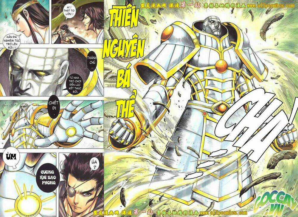 Phong Thần Ký Iii Chapter 30 trang 18