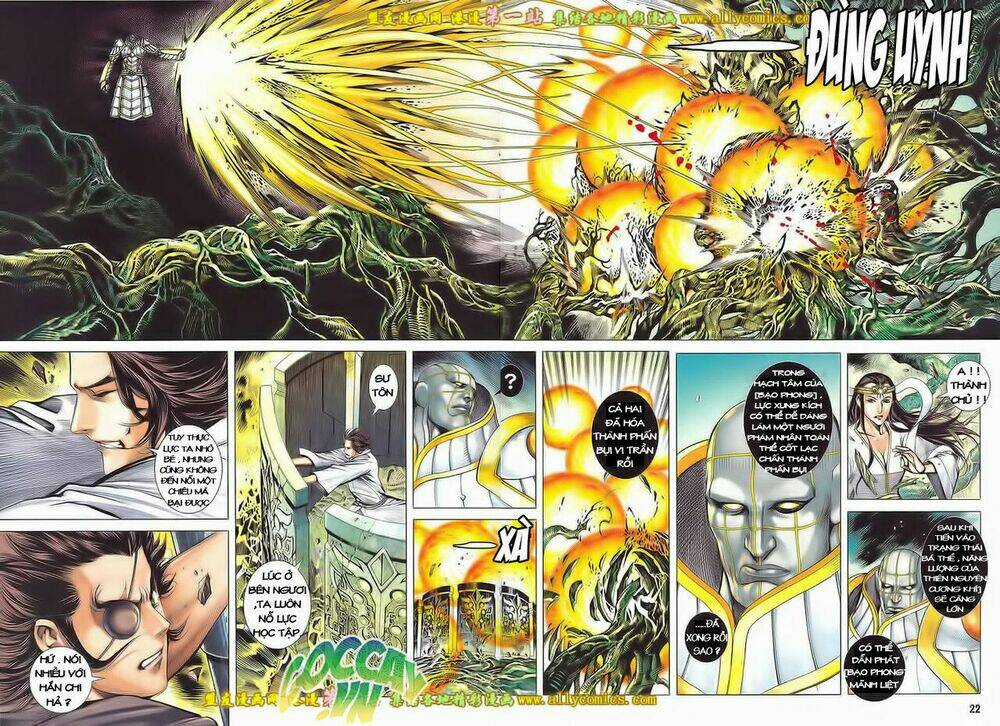 Phong Thần Ký Iii Chapter 30 trang 19