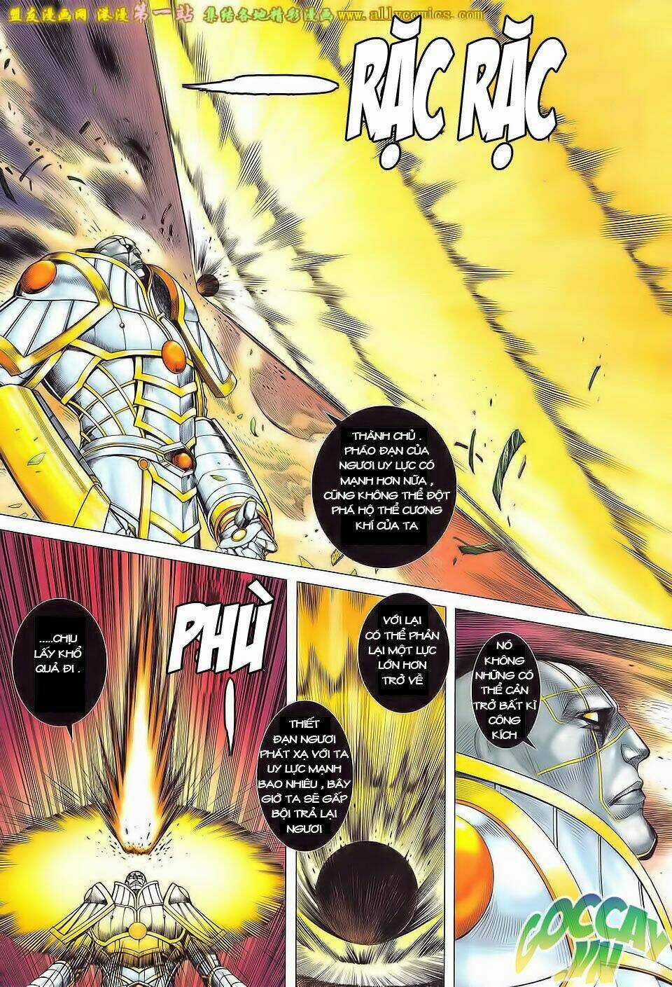 Phong Thần Ký Iii Chapter 30 trang 26