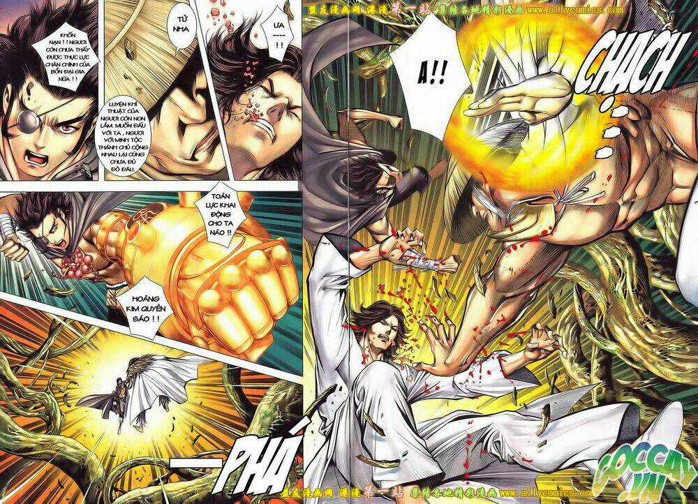 Phong Thần Ký Iii Chapter 30 trang 7