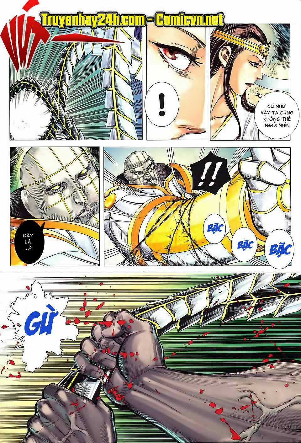 Phong Thần Ký Iii Chapter 31 trang 12