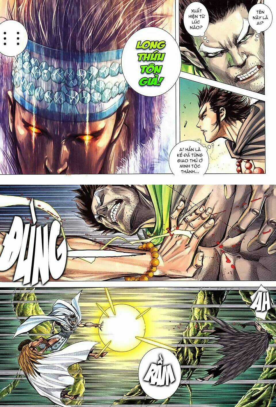 Phong Thần Ký Iii Chapter 32 trang 14