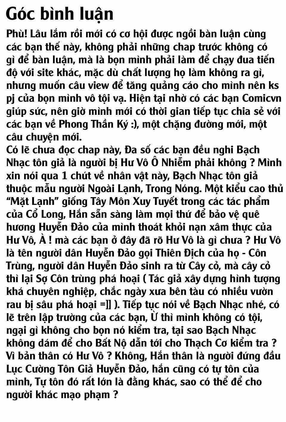 Phong Thần Ký Iii Chapter 32 trang 31