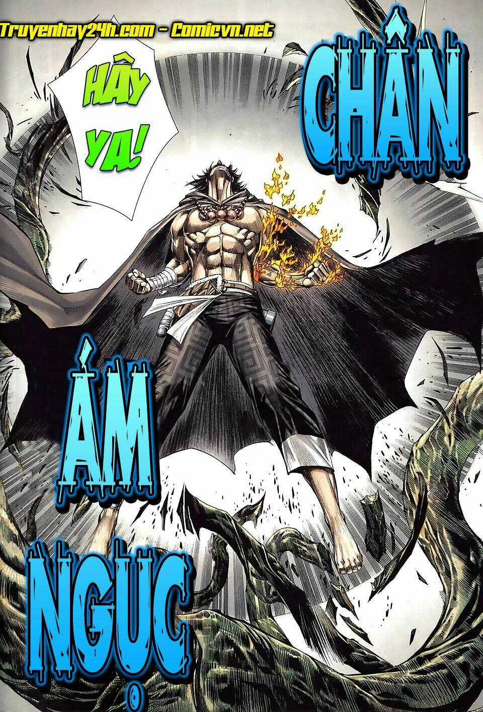 Phong Thần Ký Iii Chapter 32 trang 6