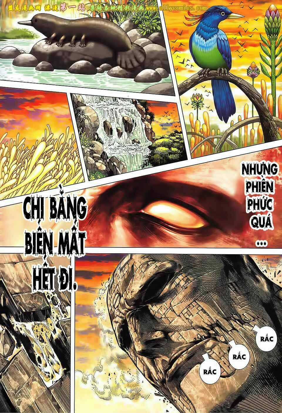 Phong Thần Ký Iii Chapter 33 trang 24