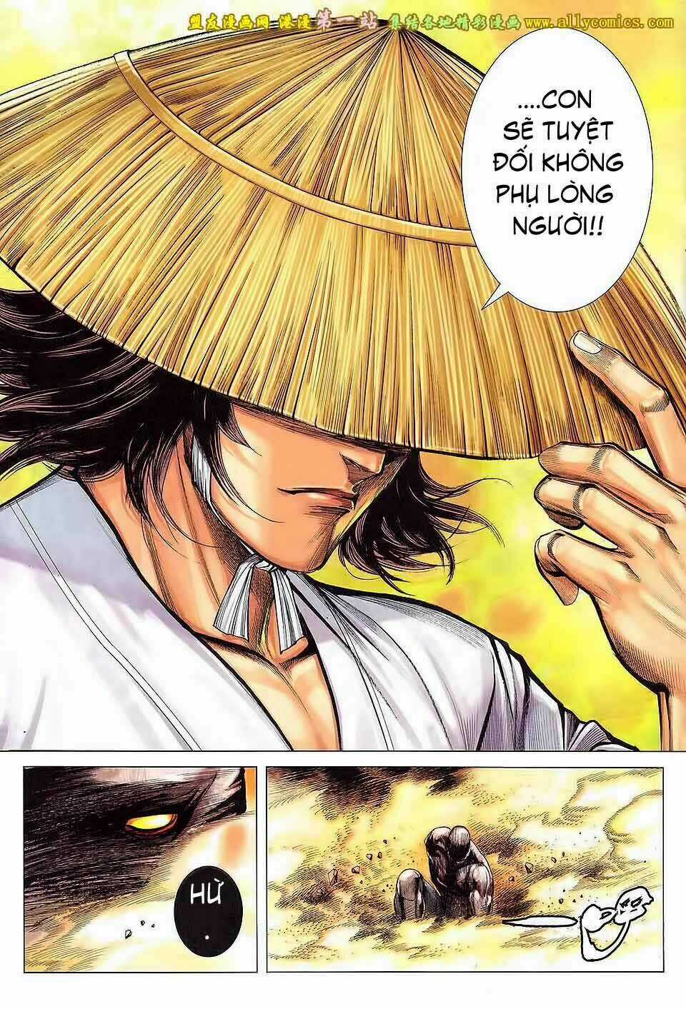 Phong Thần Ký Iii Chapter 34 trang 15