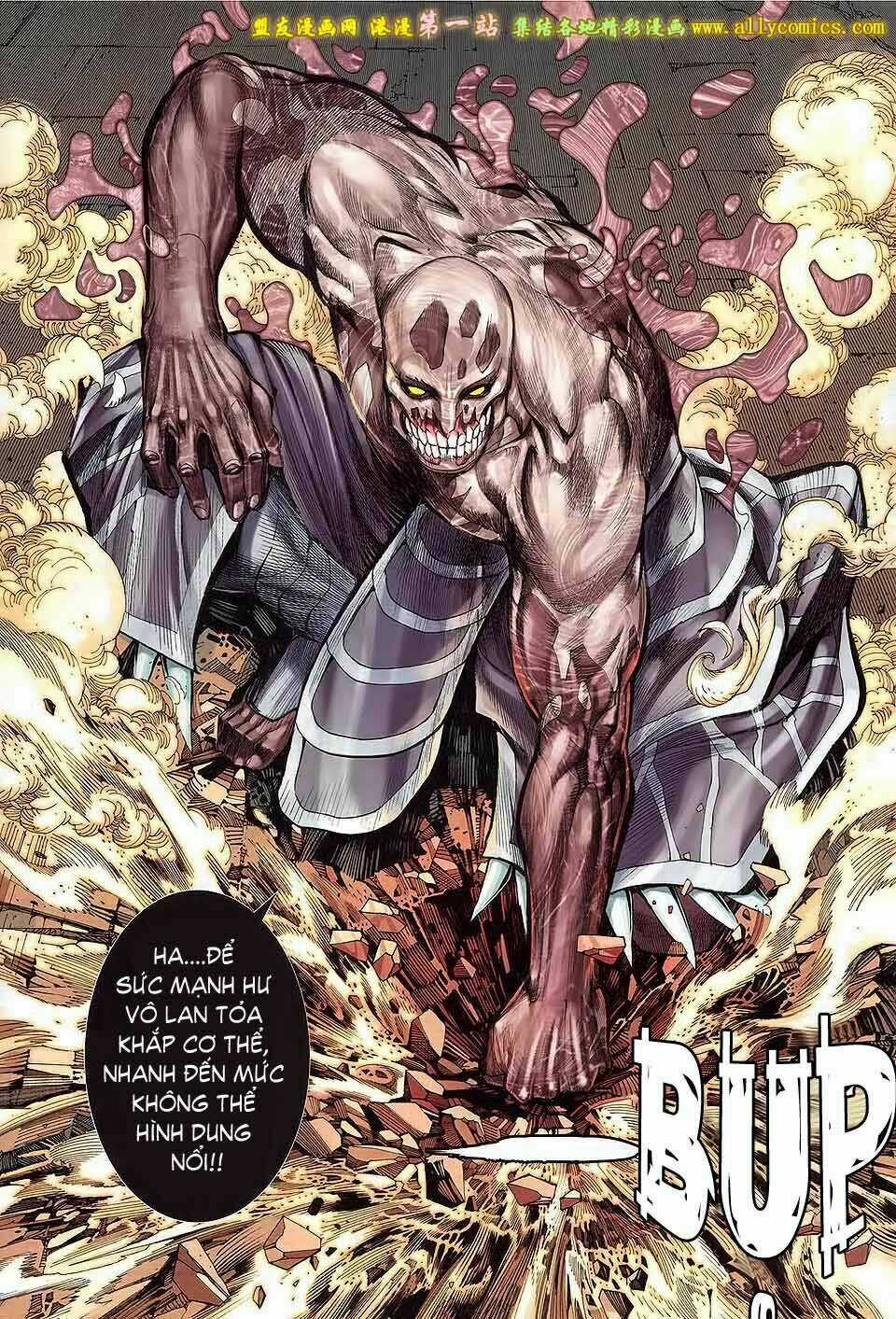 Phong Thần Ký Iii Chapter 34 trang 16