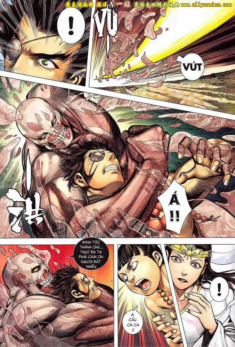 Phong Thần Ký Iii Chapter 34 trang 19