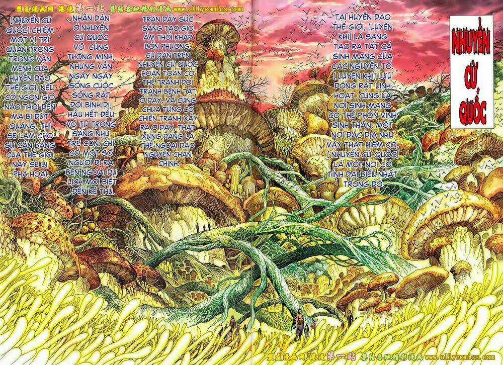 Phong Thần Ký Iii Chapter 34 trang 2