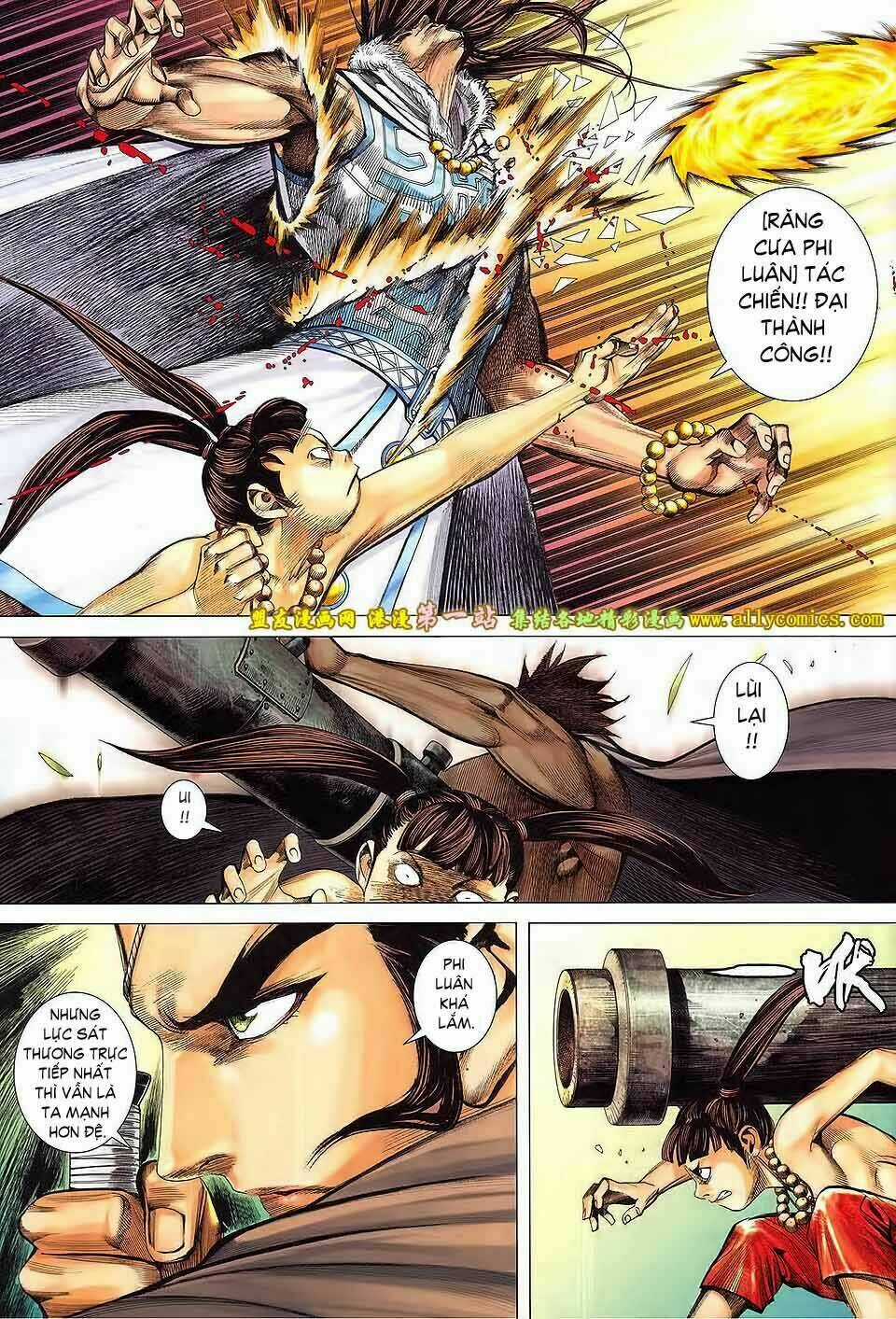 Phong Thần Ký Iii Chapter 34 trang 8