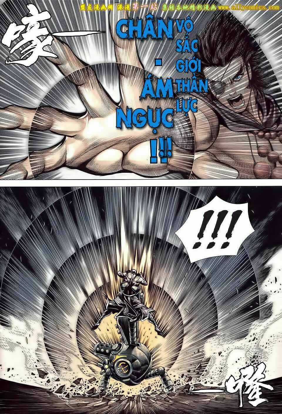 Phong Thần Ký Iii Chapter 35 trang 14