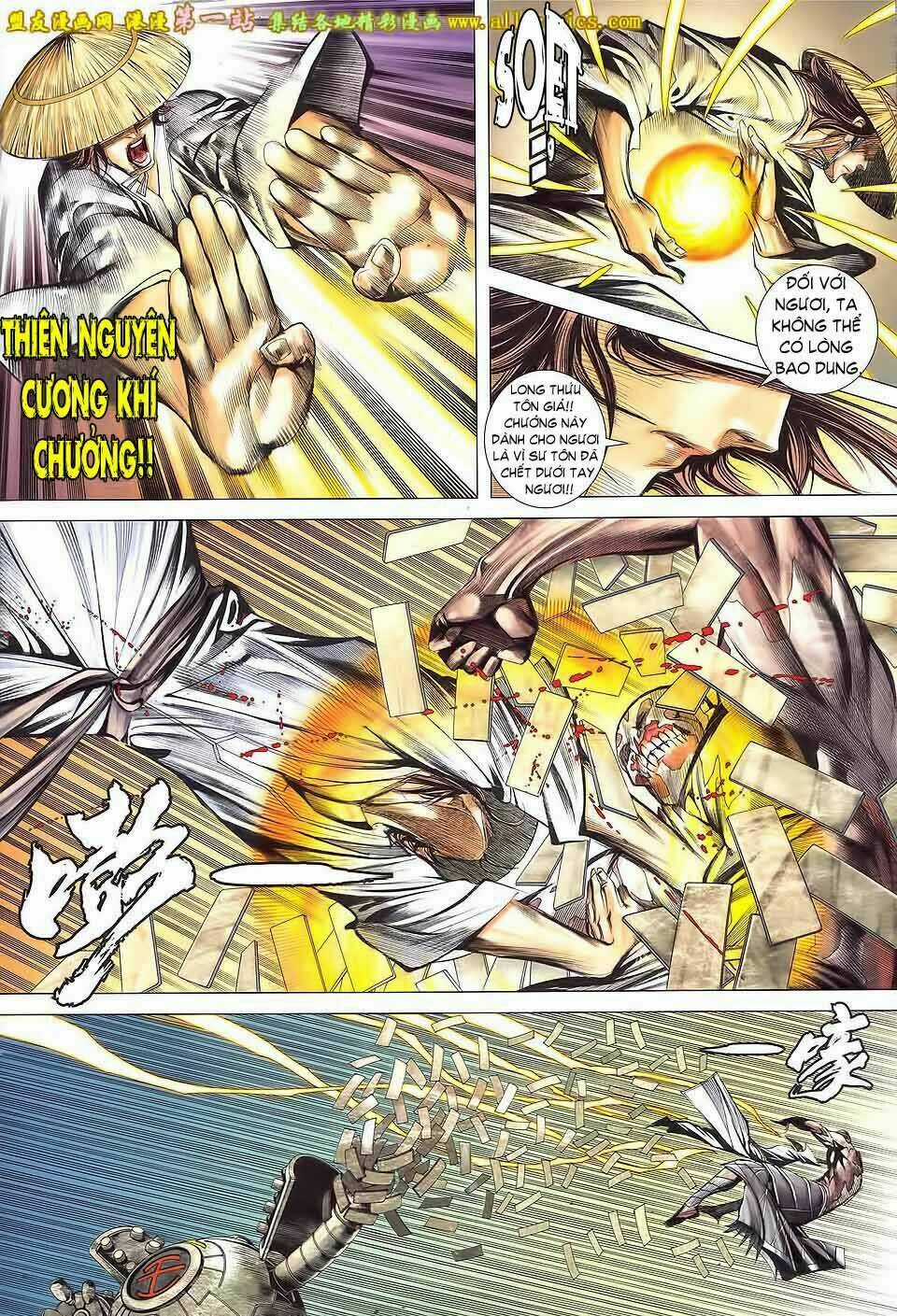 Phong Thần Ký Iii Chapter 35 trang 16