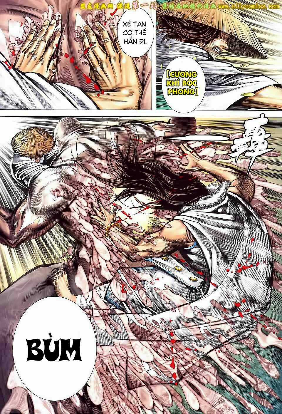 Phong Thần Ký Iii Chapter 35 trang 17