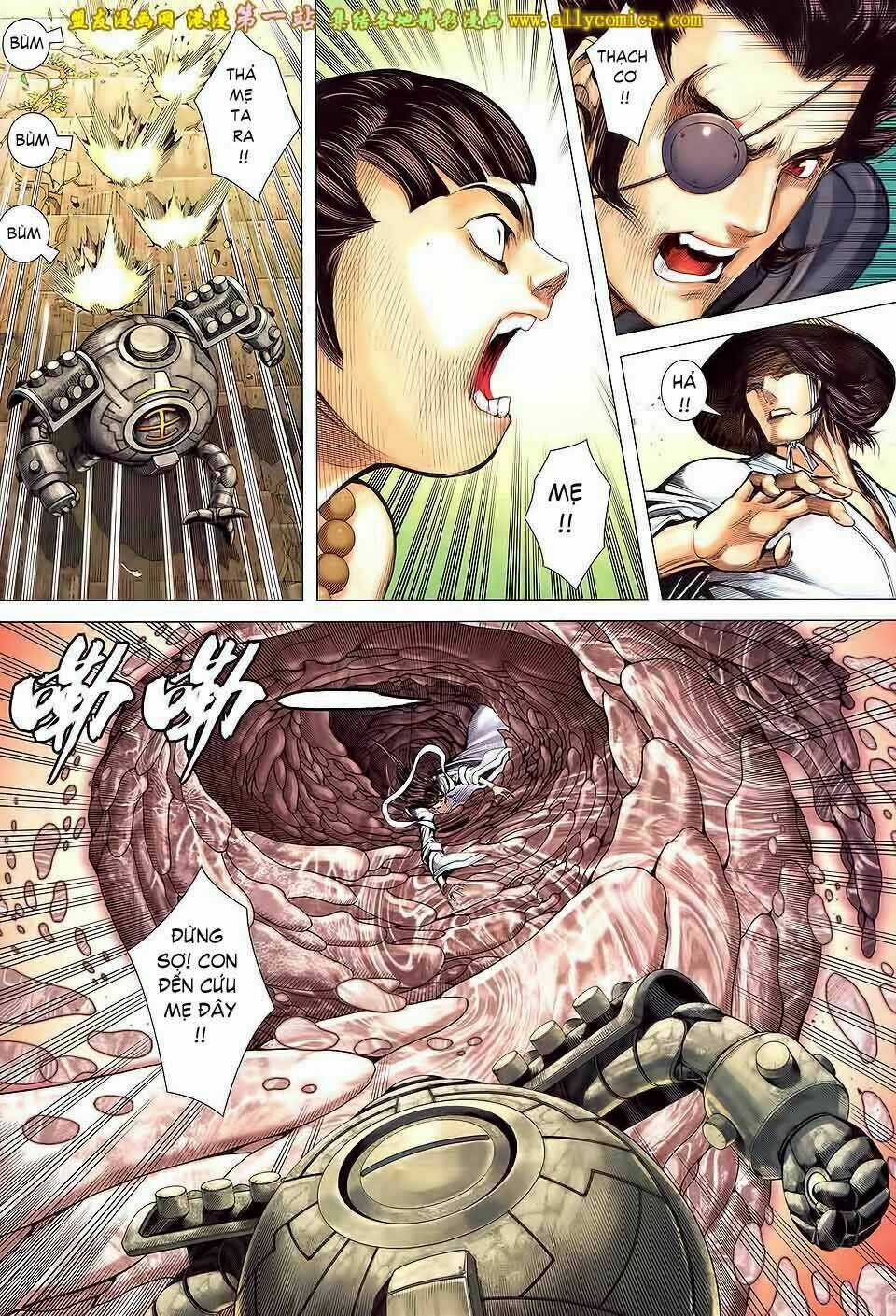 Phong Thần Ký Iii Chapter 35 trang 24