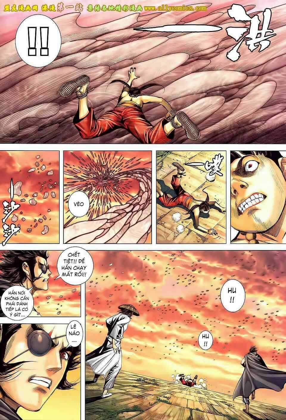 Phong Thần Ký Iii Chapter 35 trang 26