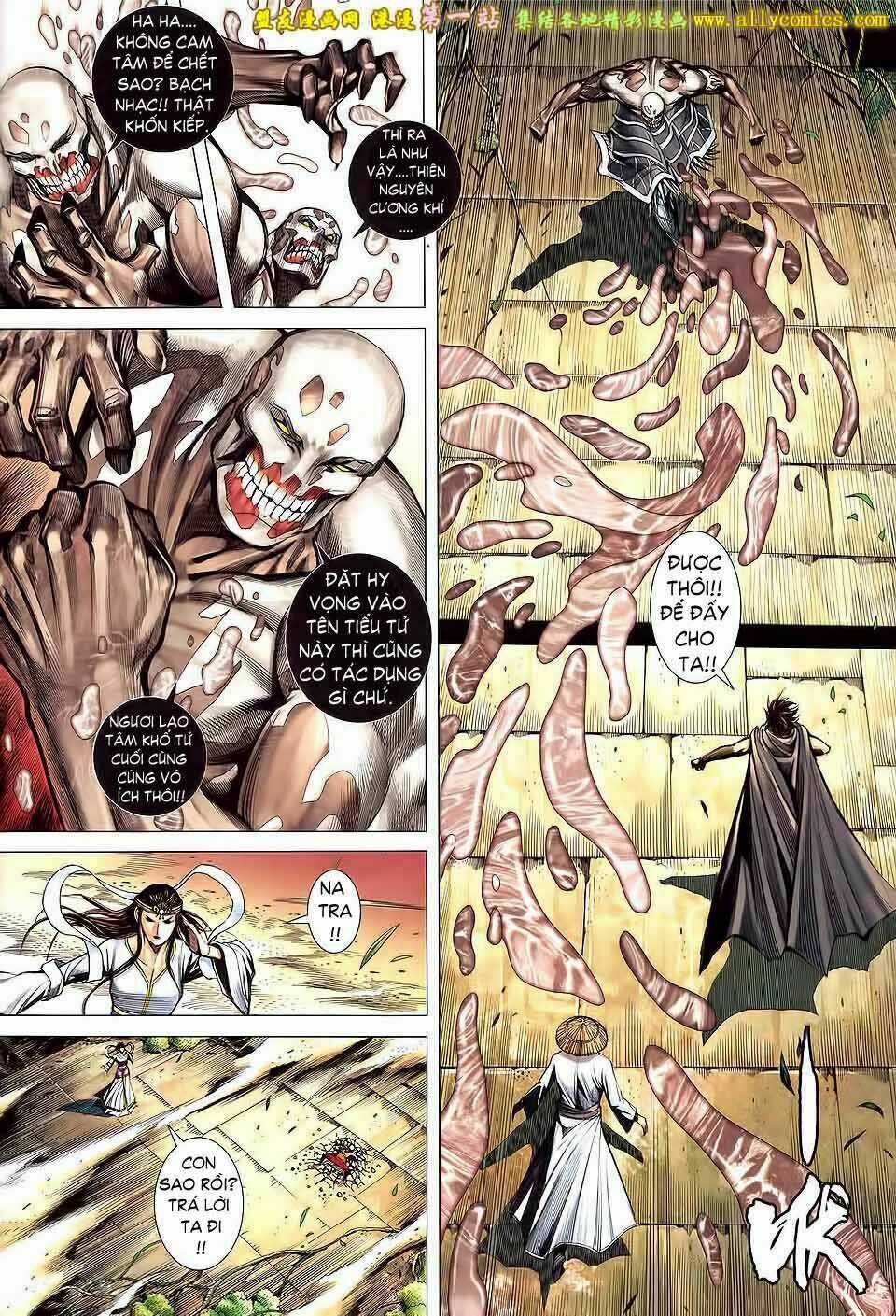 Phong Thần Ký Iii Chapter 35 trang 4