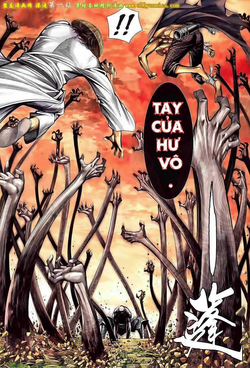 Phong Thần Ký Iii Chapter 35 trang 7