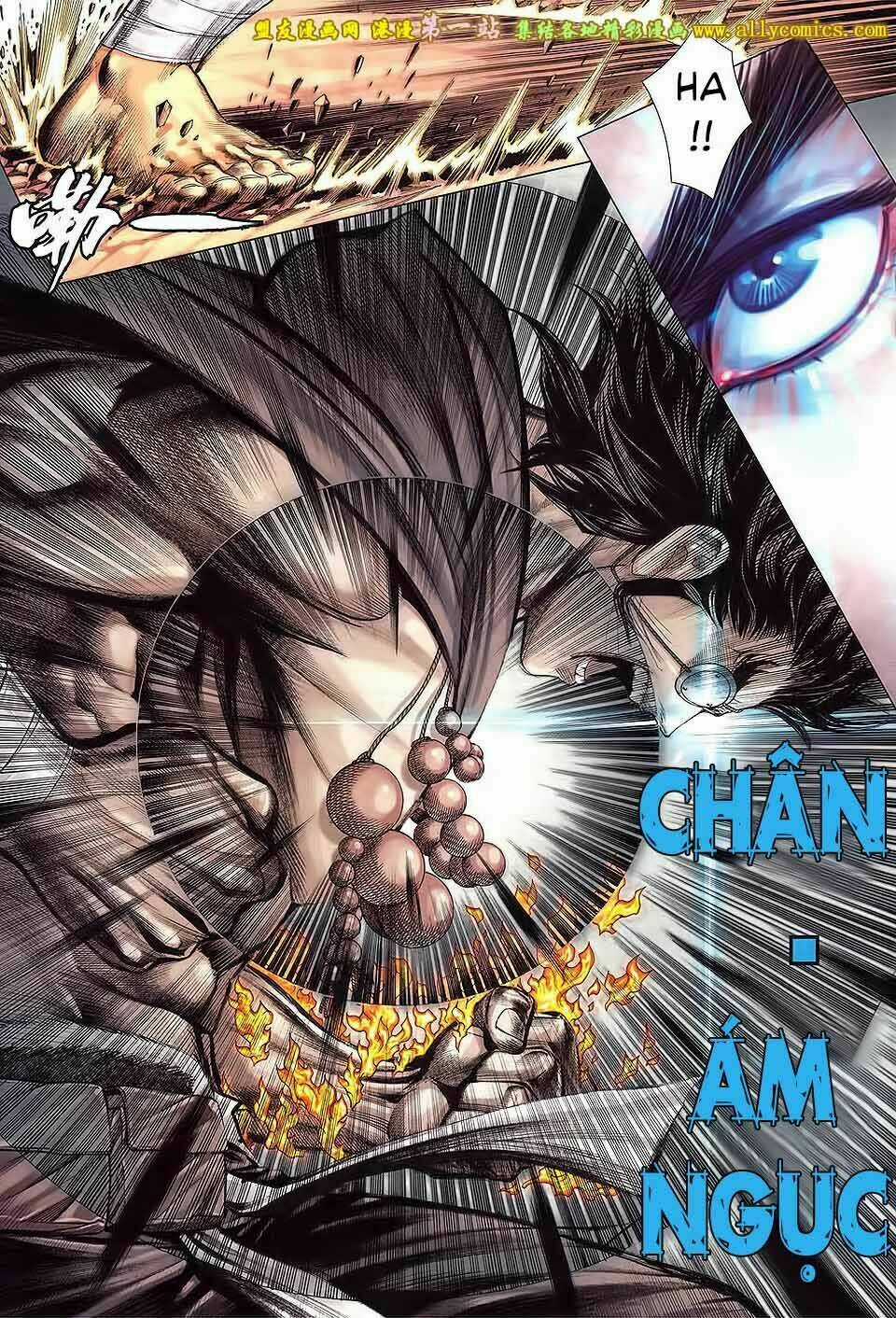 Phong Thần Ký Iii Chapter 36 trang 18