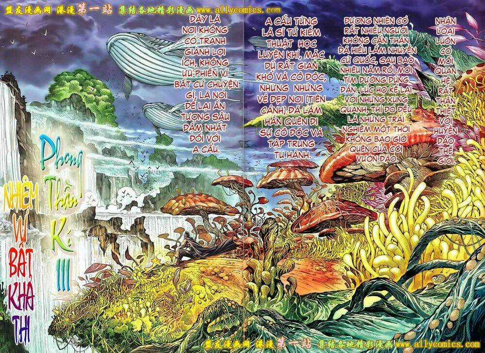 Phong Thần Ký Iii Chapter 36 trang 2