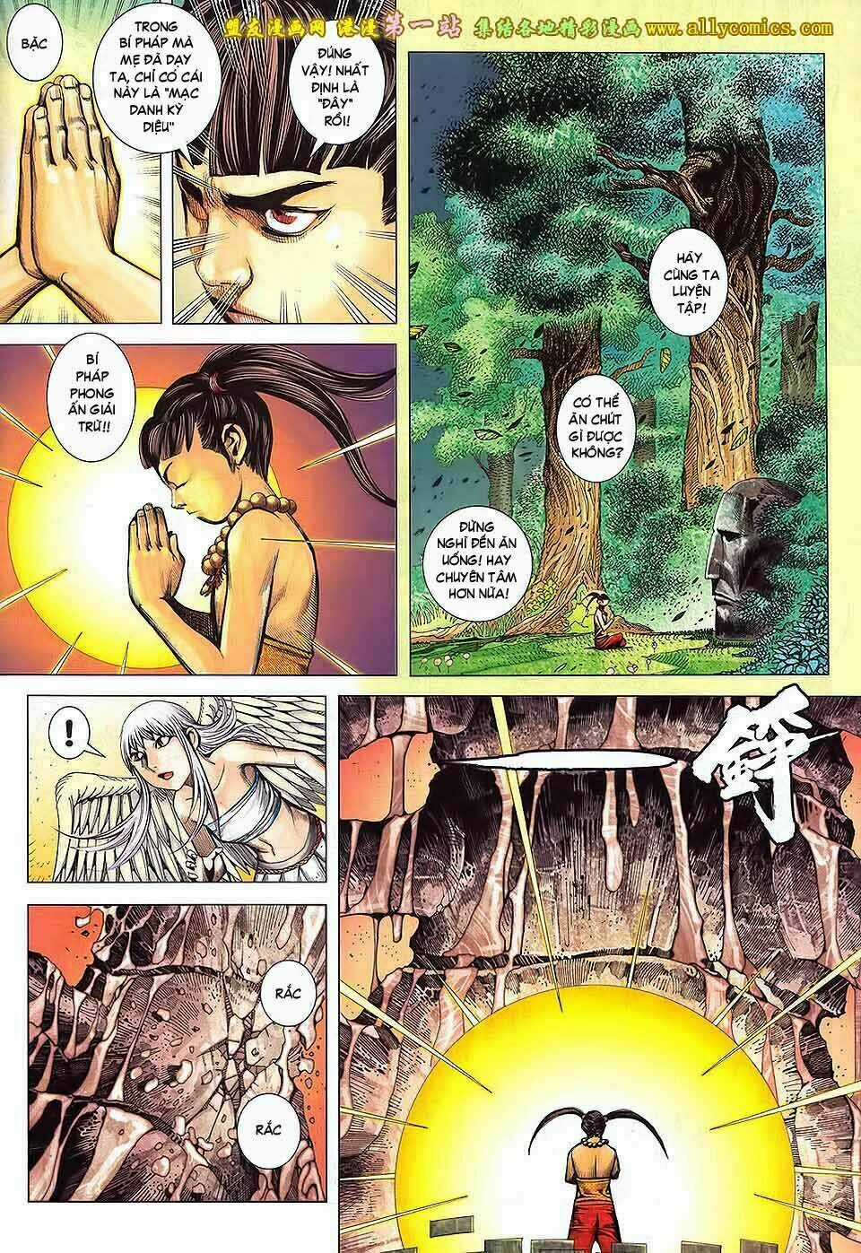 Phong Thần Ký Iii Chapter 37 trang 10