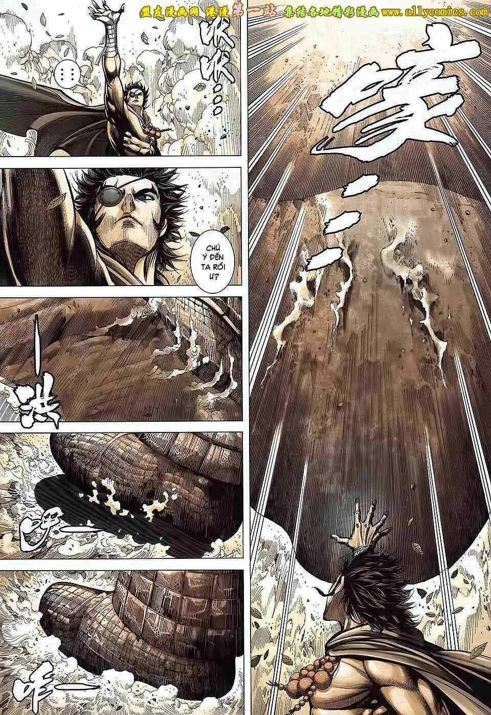 Phong Thần Ký Iii Chapter 37 trang 13