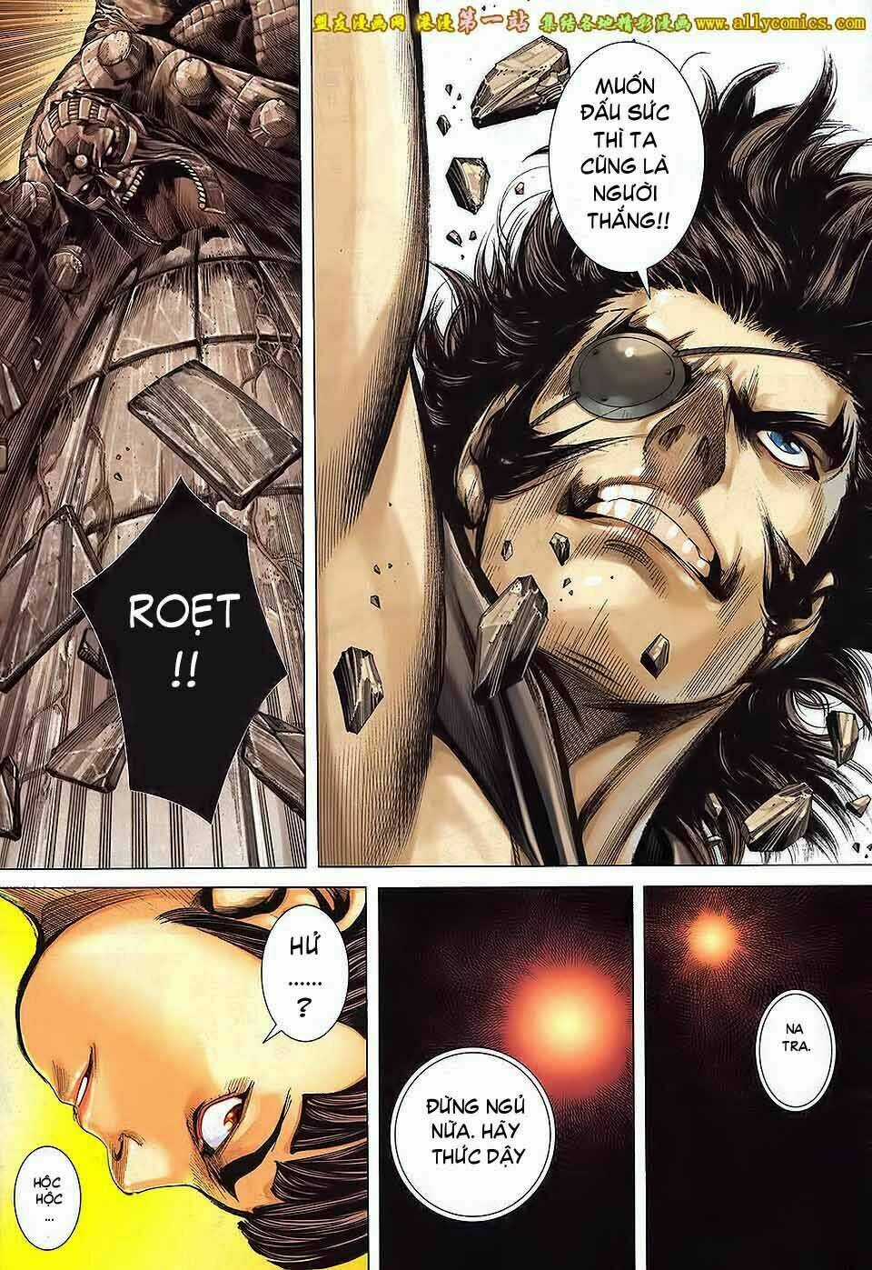 Phong Thần Ký Iii Chapter 37 trang 16