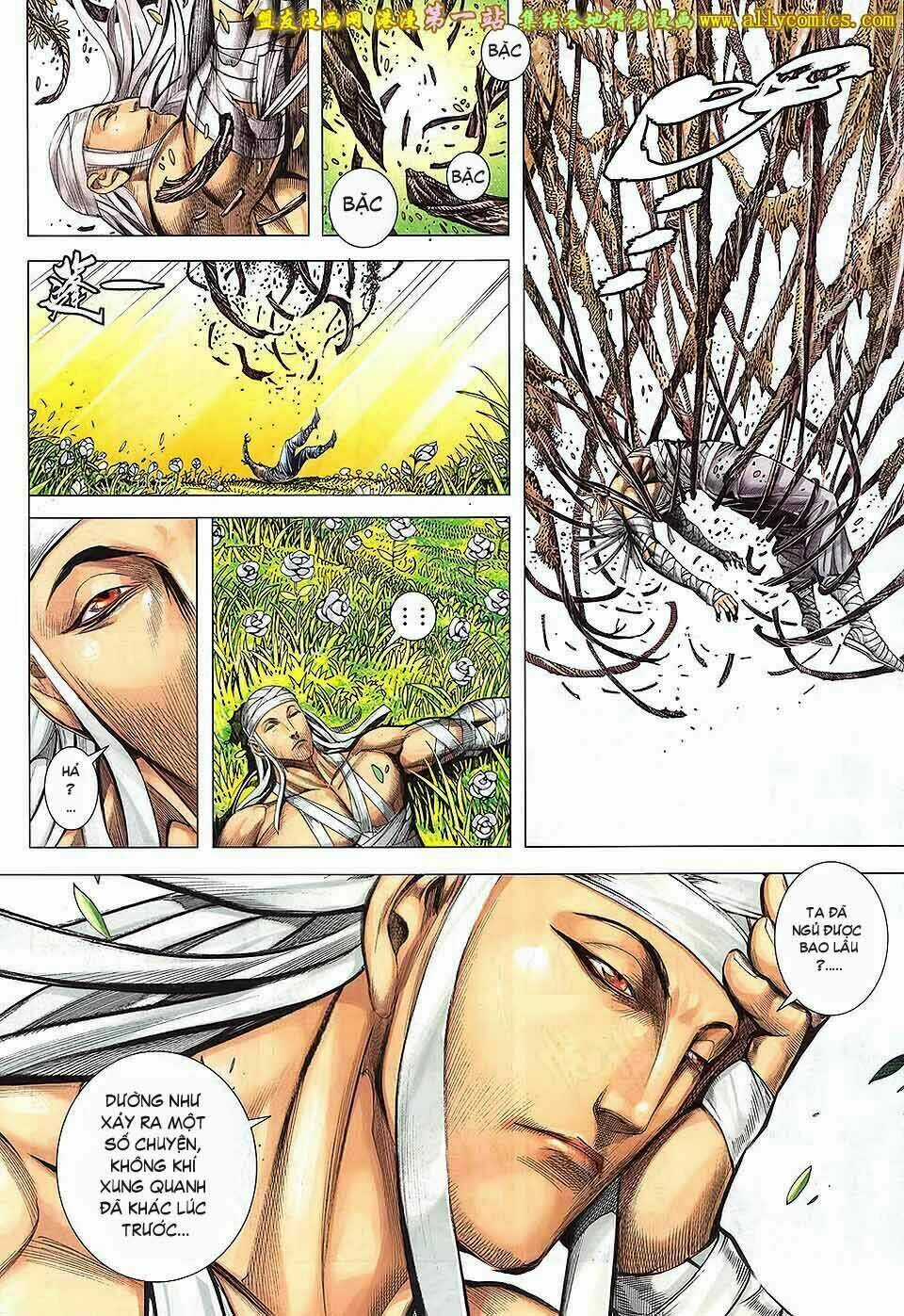 Phong Thần Ký Iii Chapter 37 trang 22