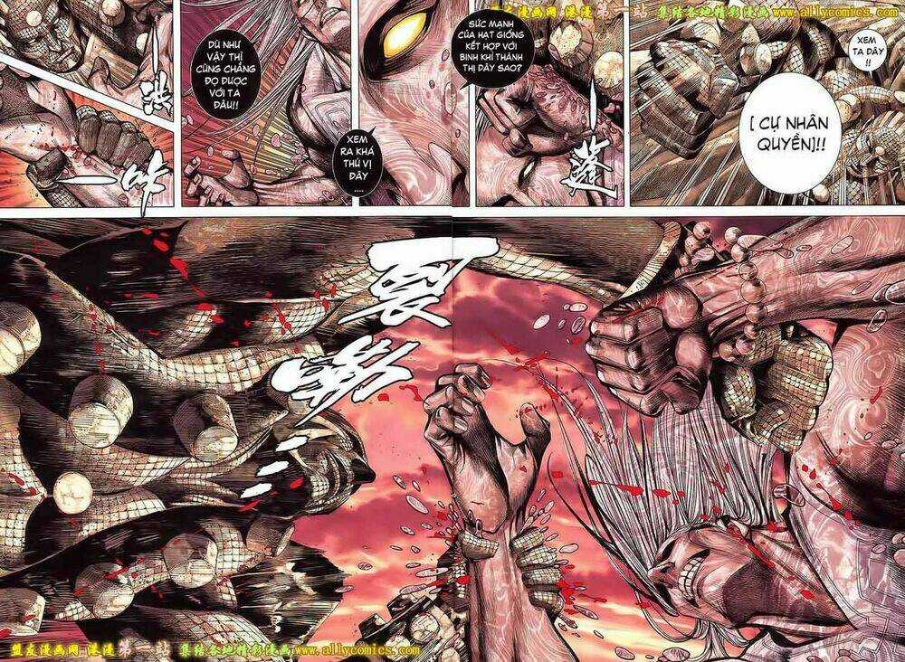 Phong Thần Ký Iii Chapter 38 trang 12