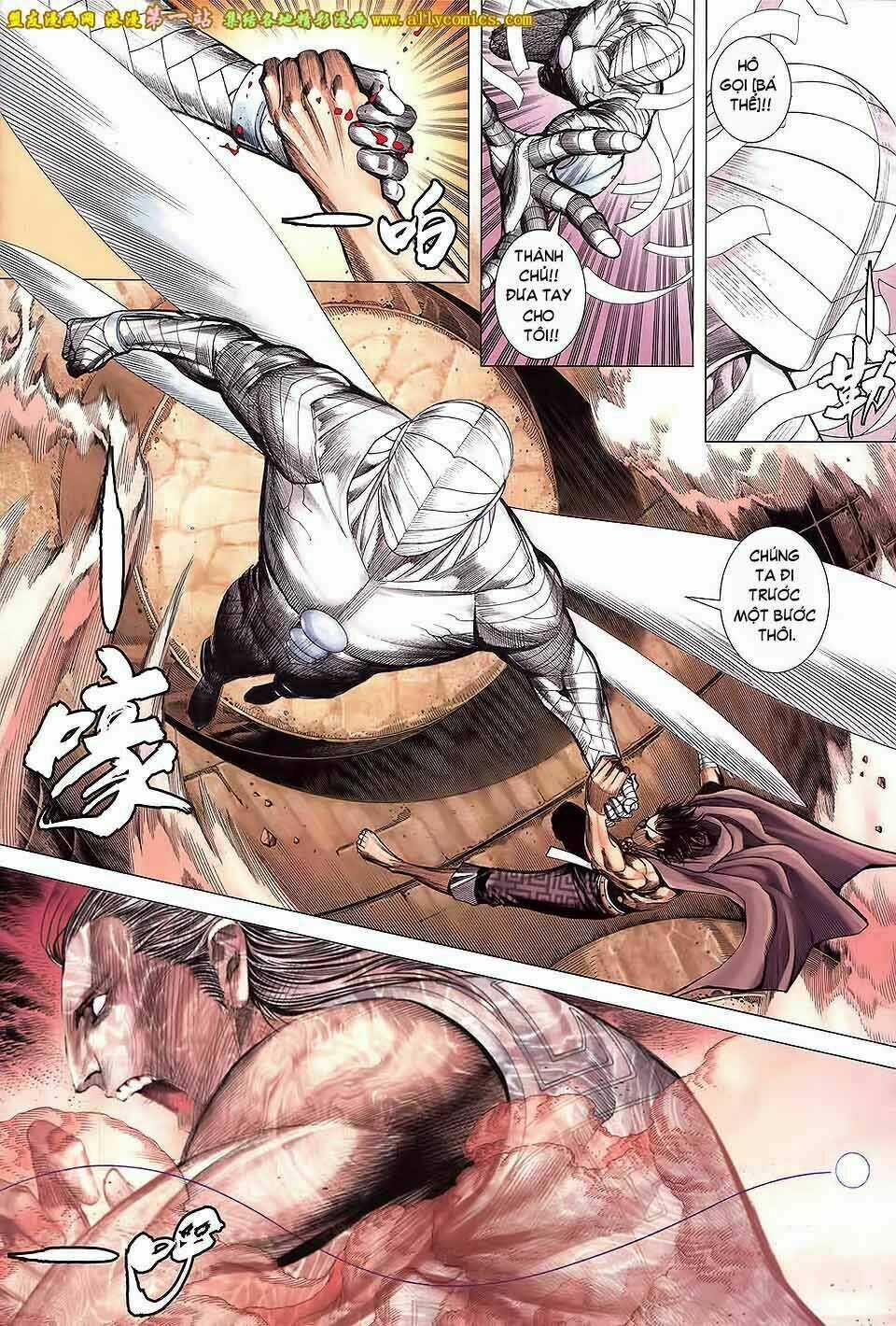 Phong Thần Ký Iii Chapter 38 trang 24