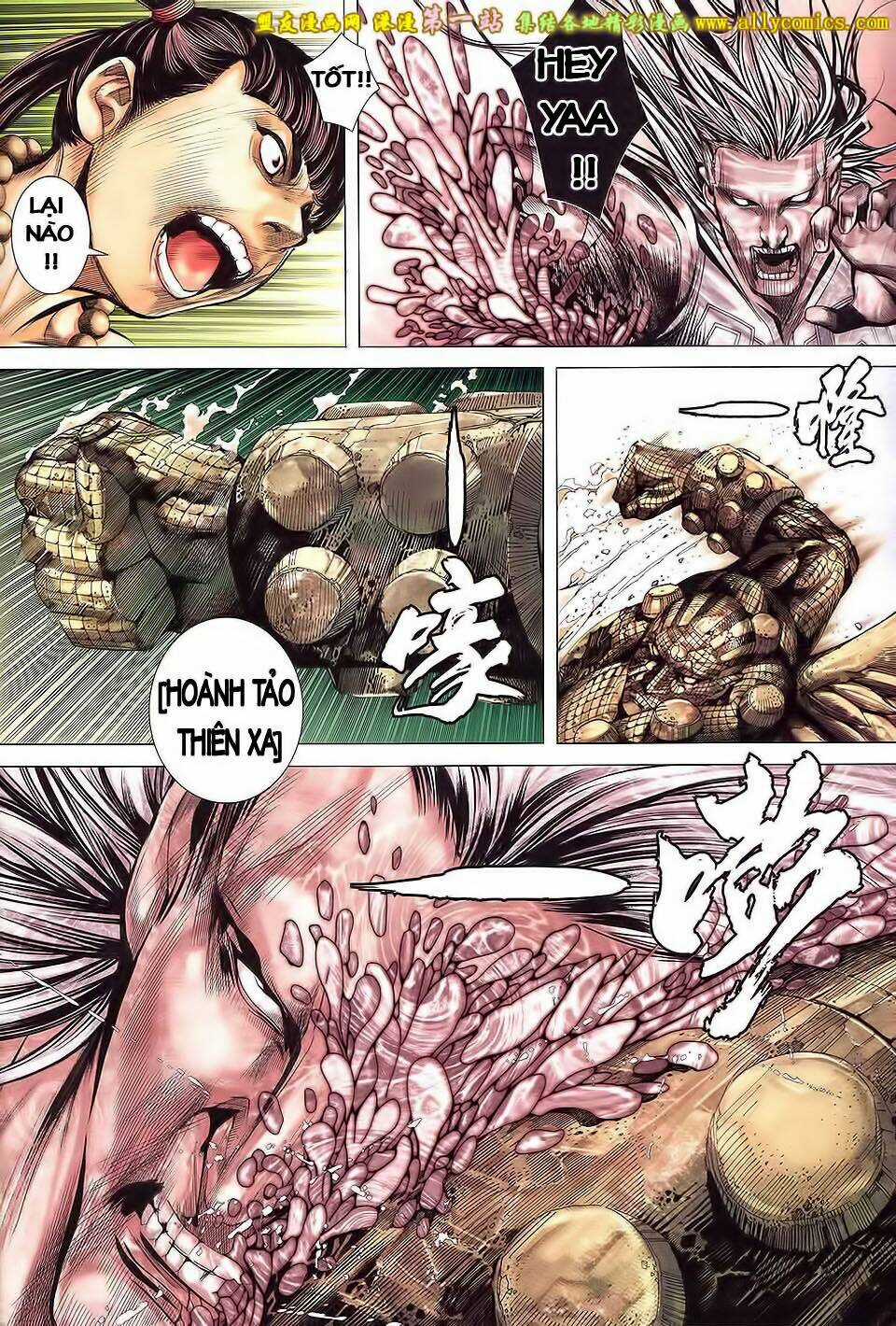 Phong Thần Ký Iii Chapter 39 trang 12