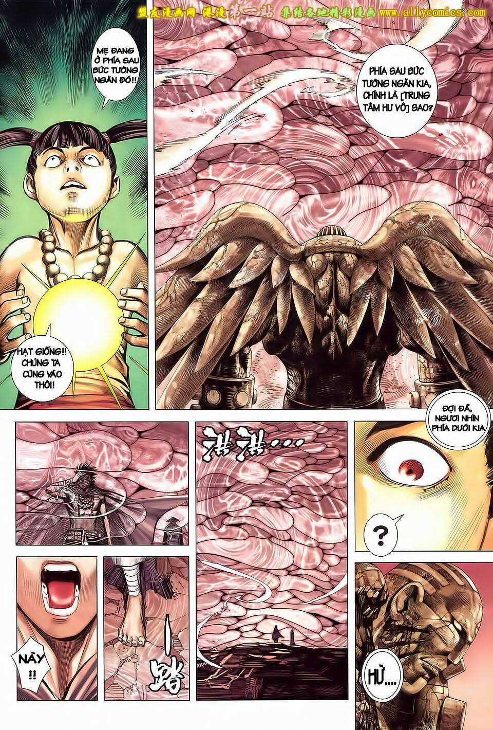 Phong Thần Ký Iii Chapter 39 trang 18