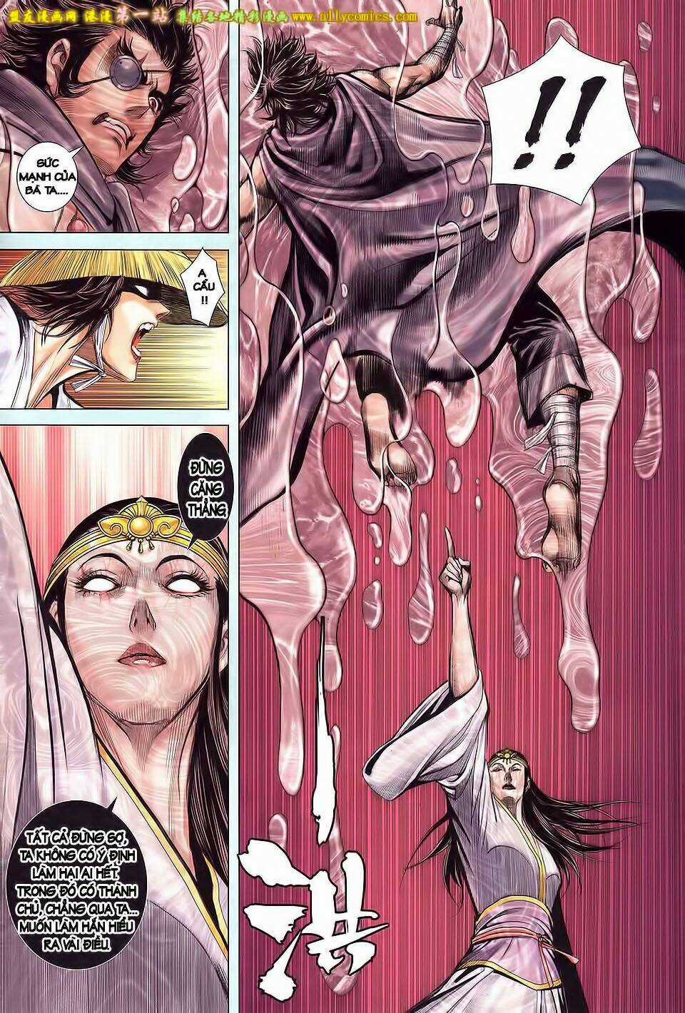 Phong Thần Ký Iii Chapter 39 trang 25