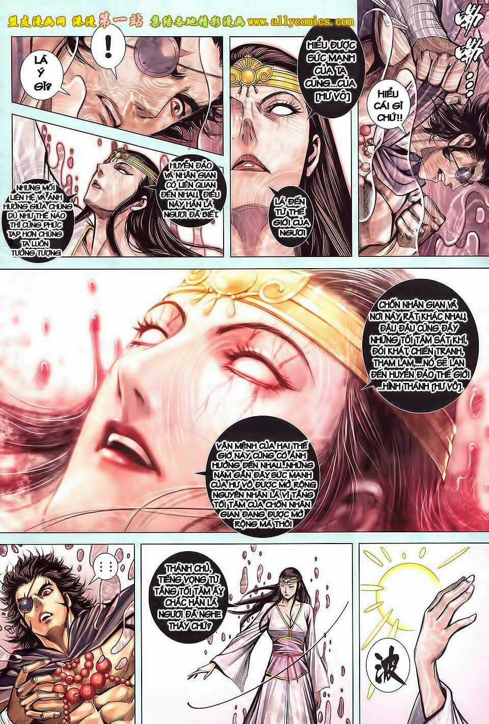 Phong Thần Ký Iii Chapter 39 trang 26