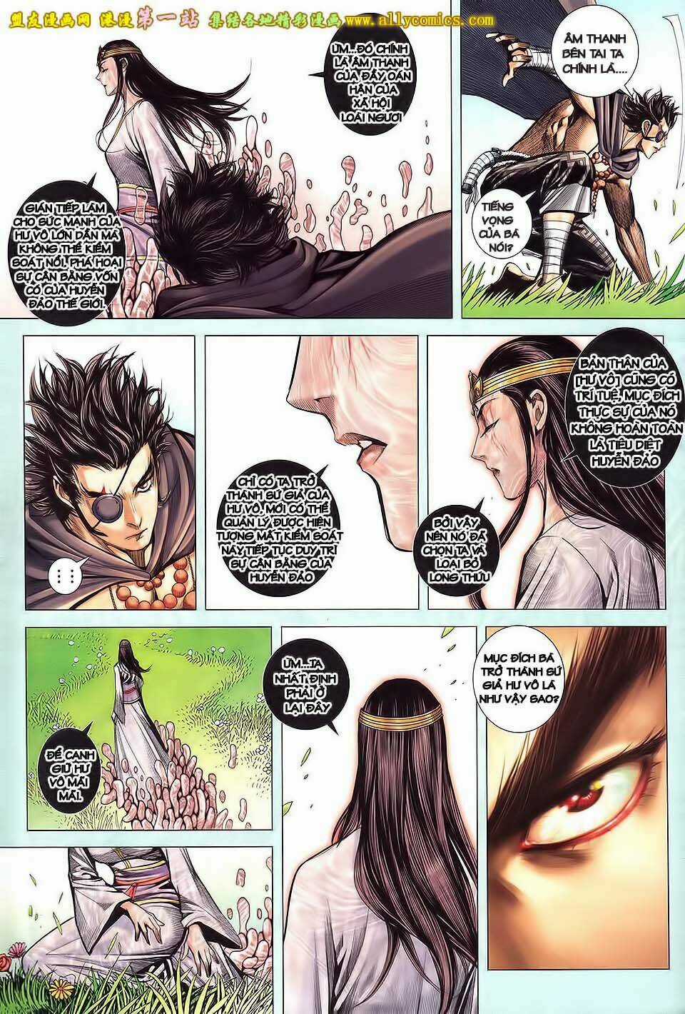 Phong Thần Ký Iii Chapter 39 trang 27