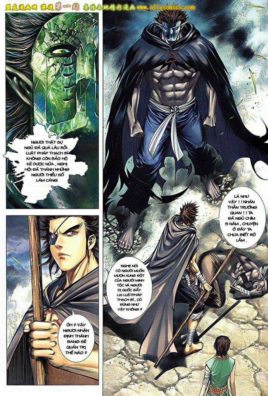 Phong Thần Ký Iii Chapter 4 trang 10