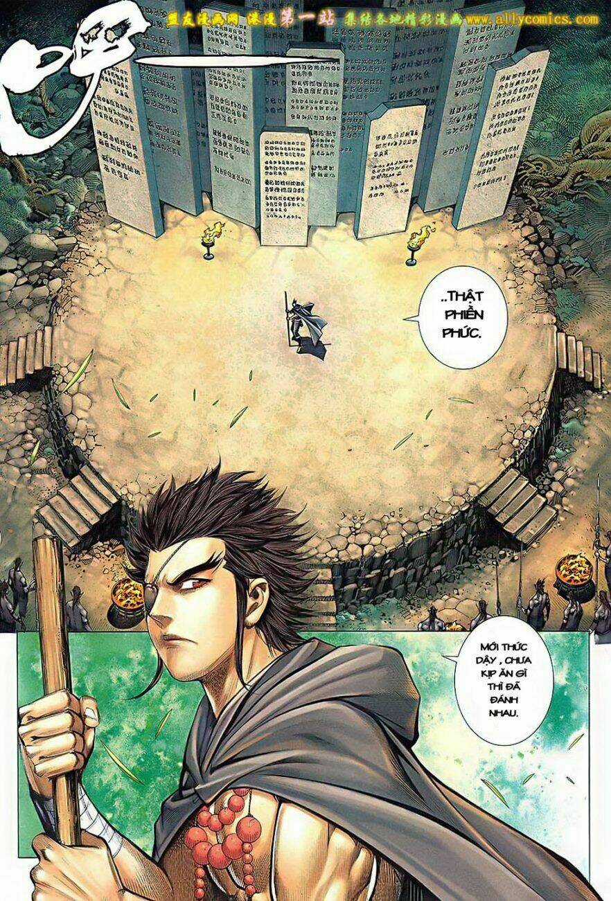 Phong Thần Ký Iii Chapter 4 trang 13