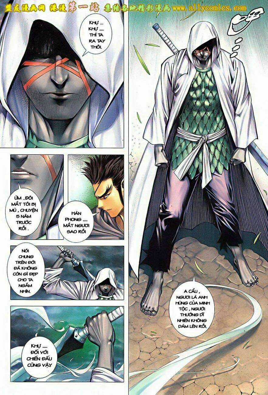 Phong Thần Ký Iii Chapter 4 trang 16