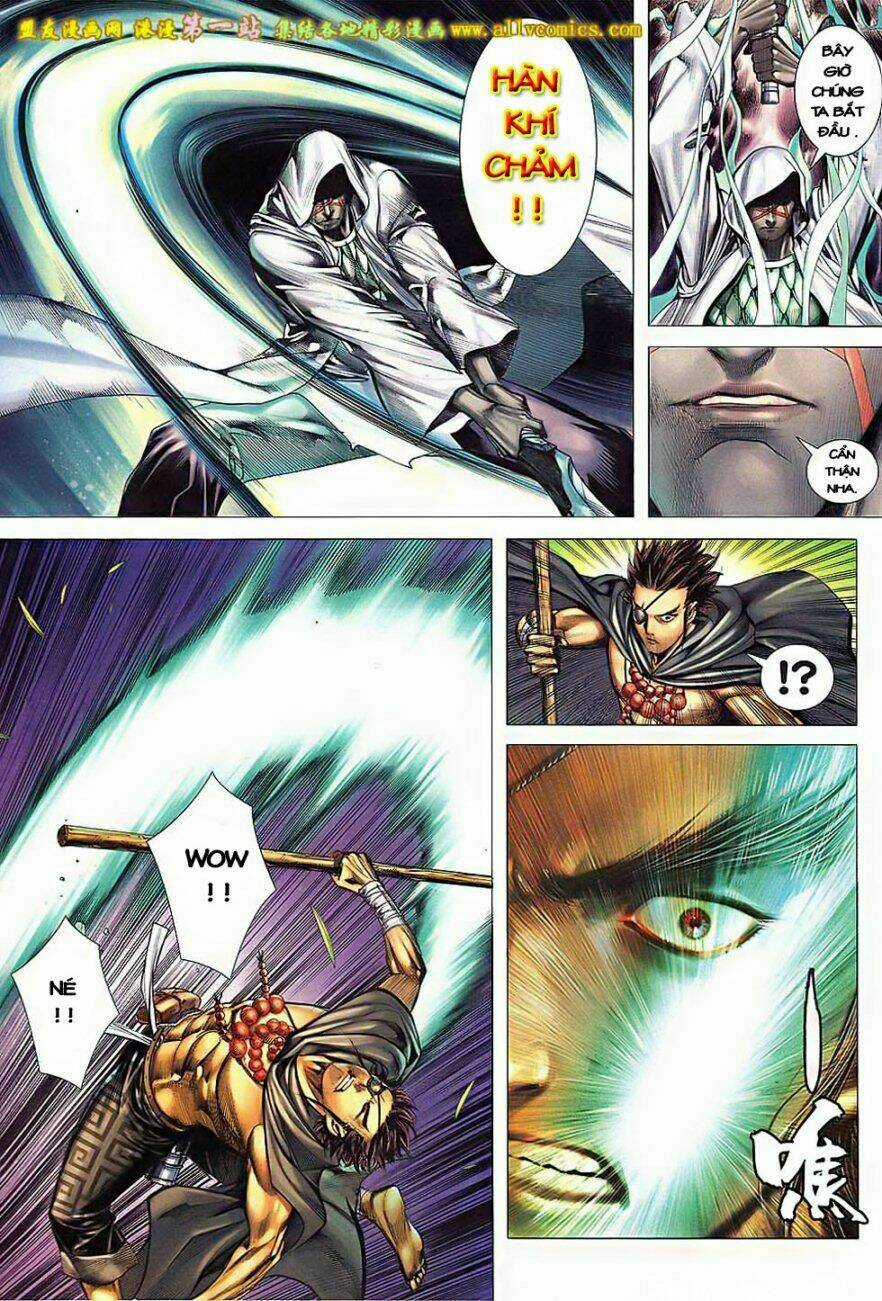 Phong Thần Ký Iii Chapter 4 trang 19