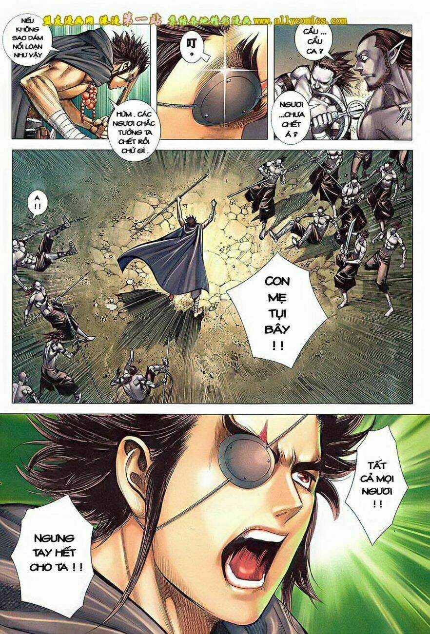 Phong Thần Ký Iii Chapter 4 trang 2