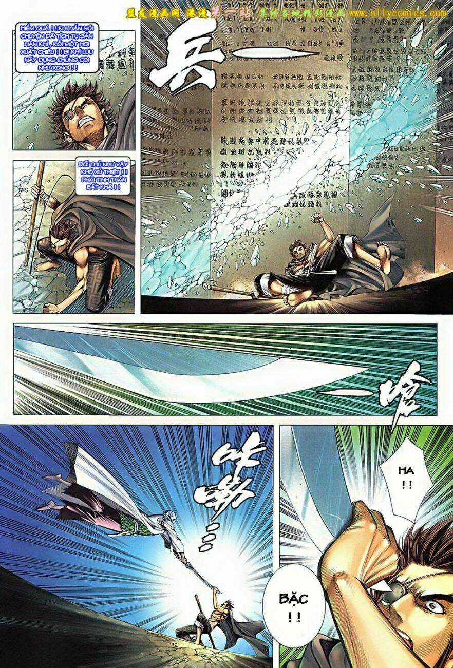 Phong Thần Ký Iii Chapter 4 trang 20