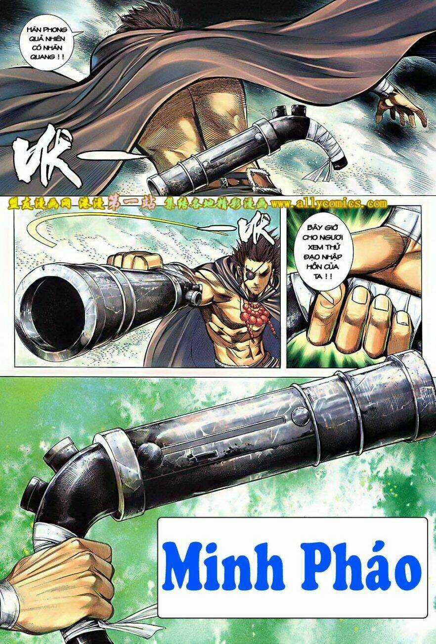 Phong Thần Ký Iii Chapter 4 trang 24