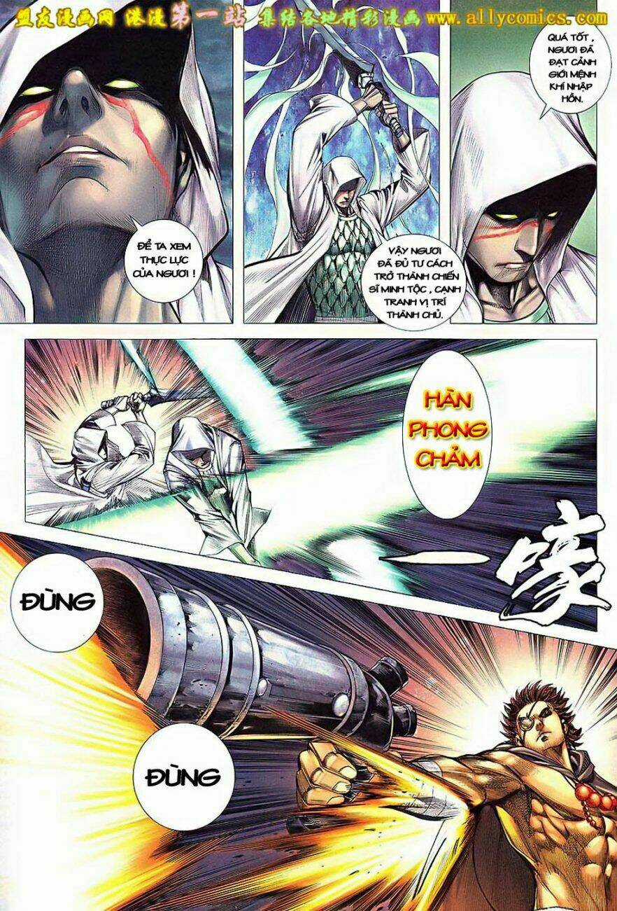 Phong Thần Ký Iii Chapter 4 trang 27