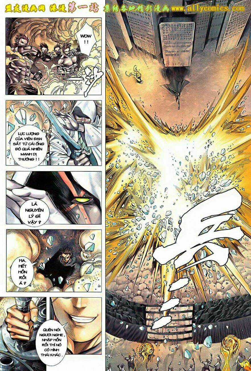 Phong Thần Ký Iii Chapter 4 trang 28