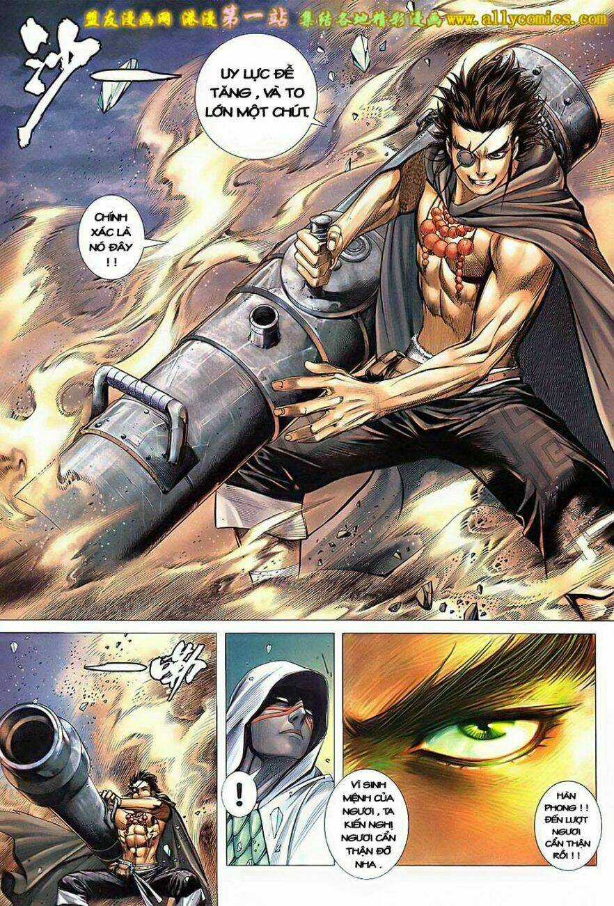 Phong Thần Ký Iii Chapter 4 trang 29