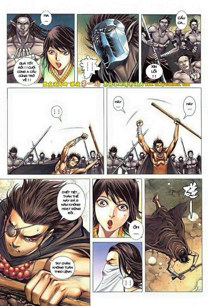 Phong Thần Ký Iii Chapter 4 trang 3